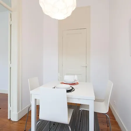 Feels Like Ajuda Flat With Terrace * Lisboa